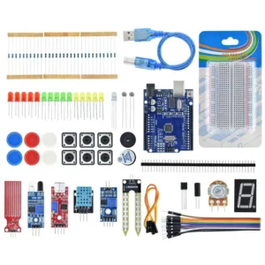 Basic Development Board for Arduino Learning Kit