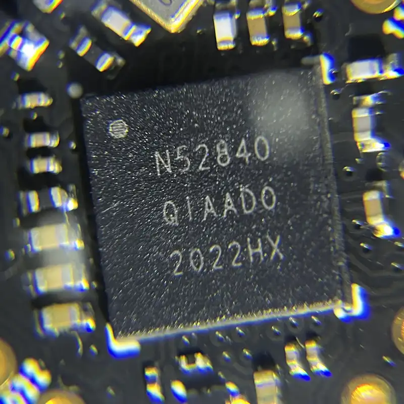 mcu chip: nrf52840