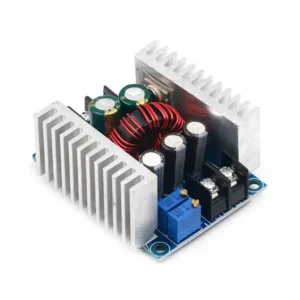 DC6-40V to 1.2-36V 20A Voltage Regulator Module Drok Buck Converter