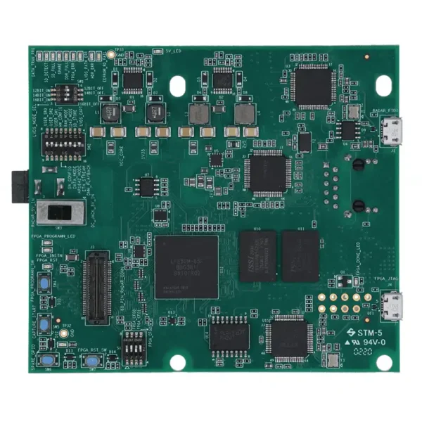 DCA1000EVM Dev Board