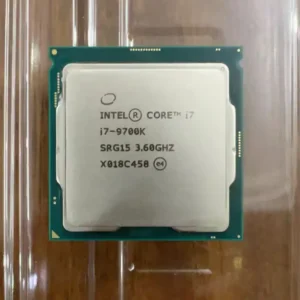 Desktop Processor i7 9700k price from Chengsuchuang