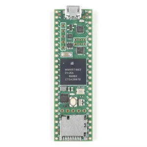ESD Packing Teensy 4.1 Development Board with header pin