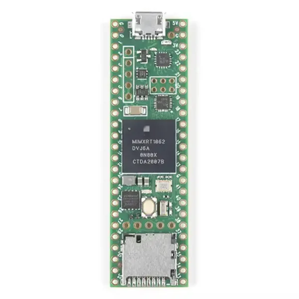 ESD Packing Teensy 4.1 Development Board with header pin