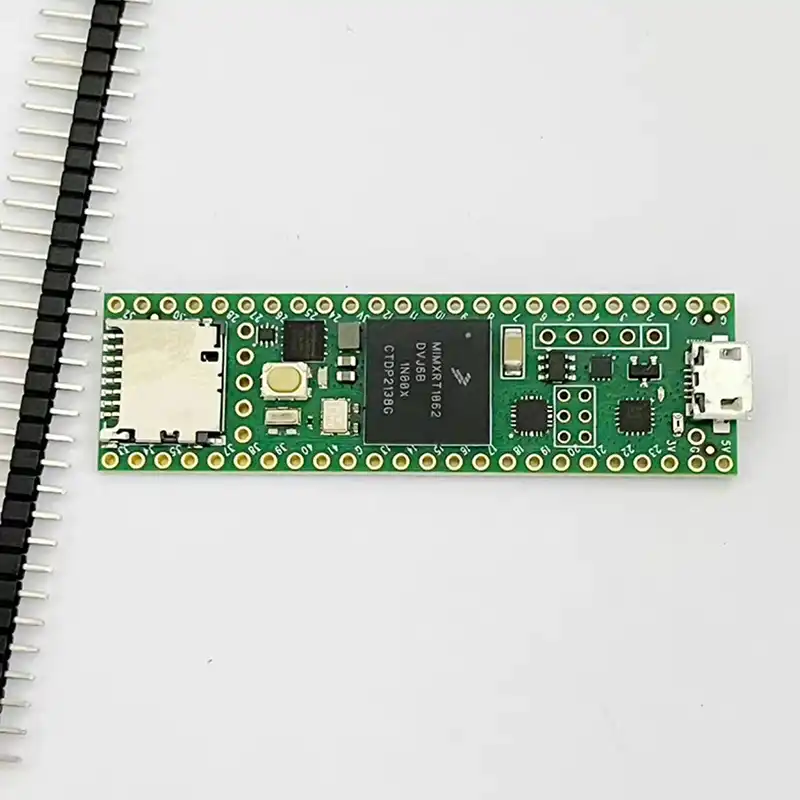ESD Packing Teensy 4.1 Development Board with header pin