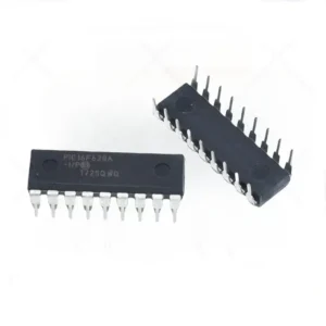PIC16F628A-I/P 8 Bit MCU Supplier