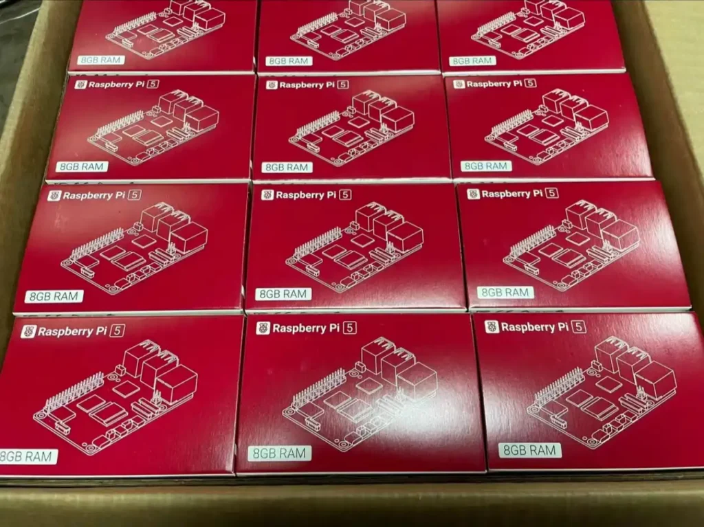 Raspberry Pi 5 Price provided by Chengsuchuang