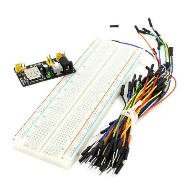 arduino basic breadboard kit