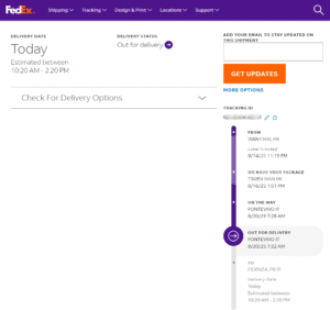 Italy Order Shipment from Chengsuchuang
