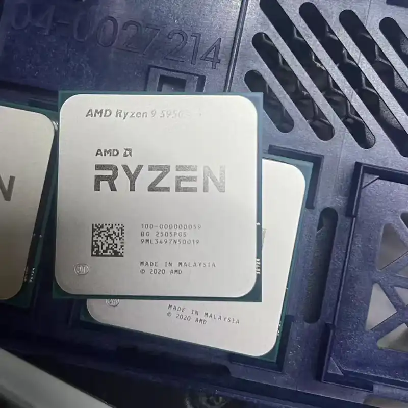 ryzen 9 5900x in bulk supply