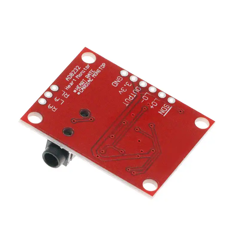 AD8232 Sensor Module come with kit as main picture show