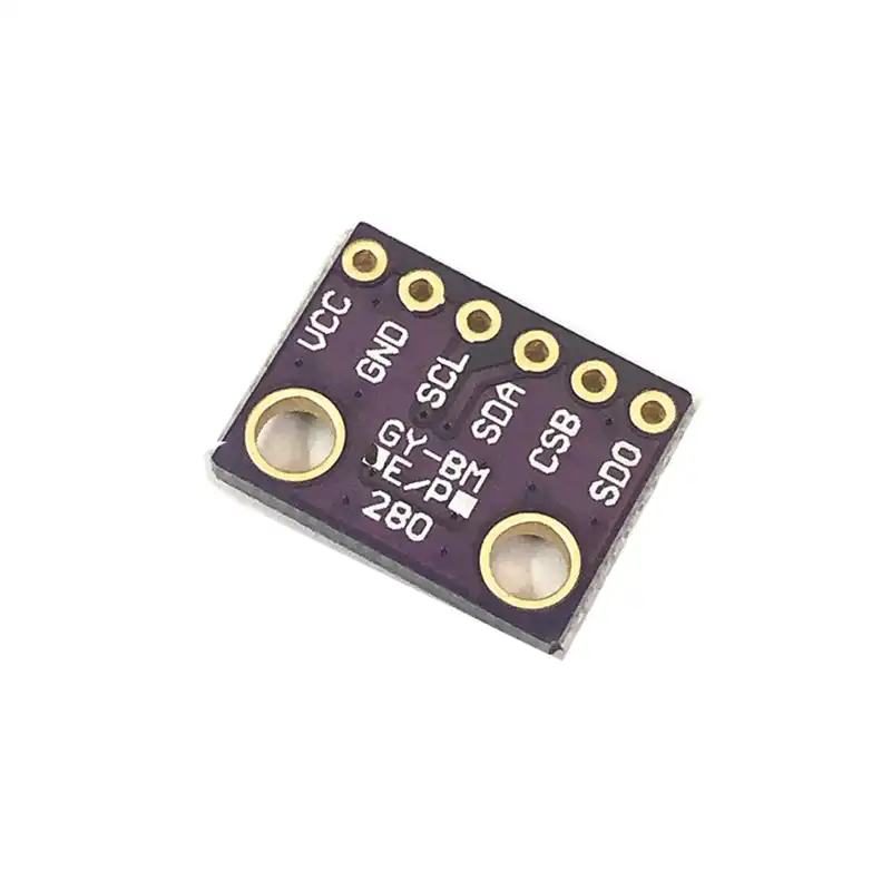 BME280 High-precision Atmospheric Pressure Sensor Module Back Side