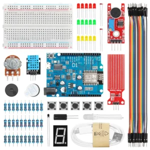 Chengsuchuang ESP8266 Kit Based on ESP-12E Nodemcu