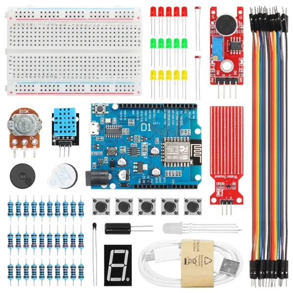 Chengsuchuang ESP8266 Kit Based on ESP-12E Nodemcu