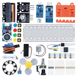 Micro Bit Parts for STEM Education Starter Kit