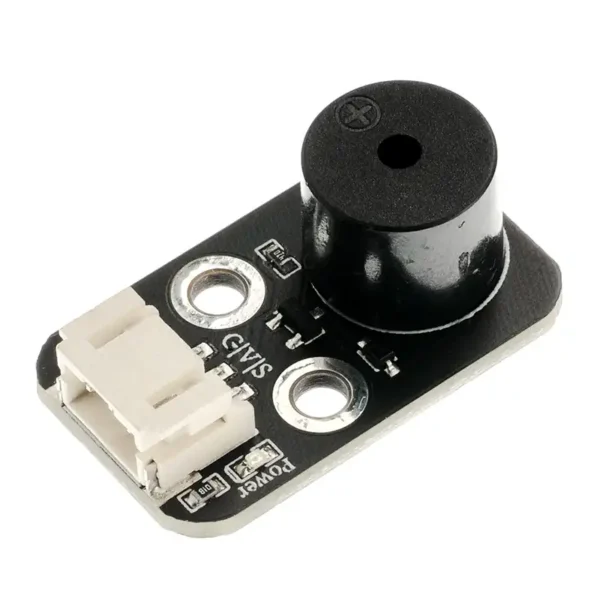 PH2.0 Passive Buzzer Module for STEM Education