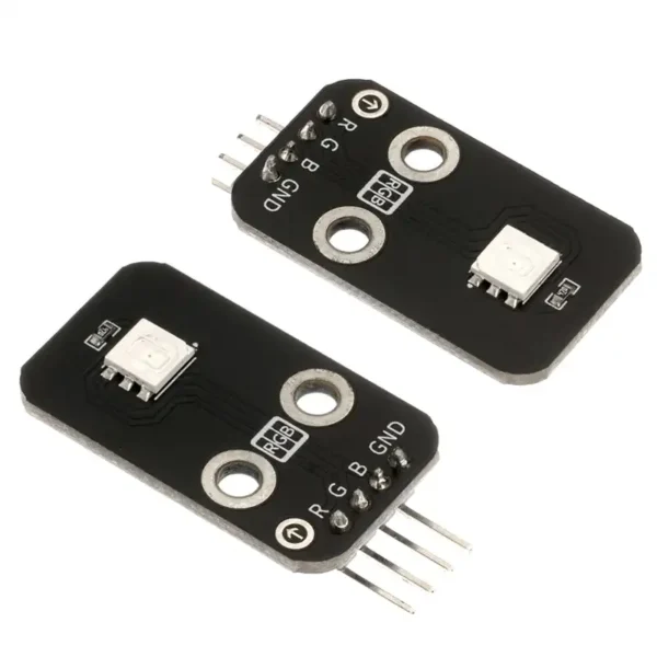 Chengsuchuang RGB LED Module Project STEM