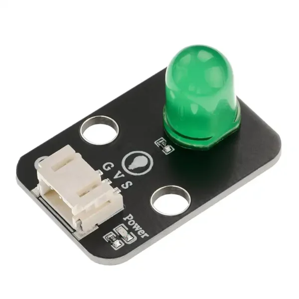Cmxelcs Green LED Module for Arduino Kits