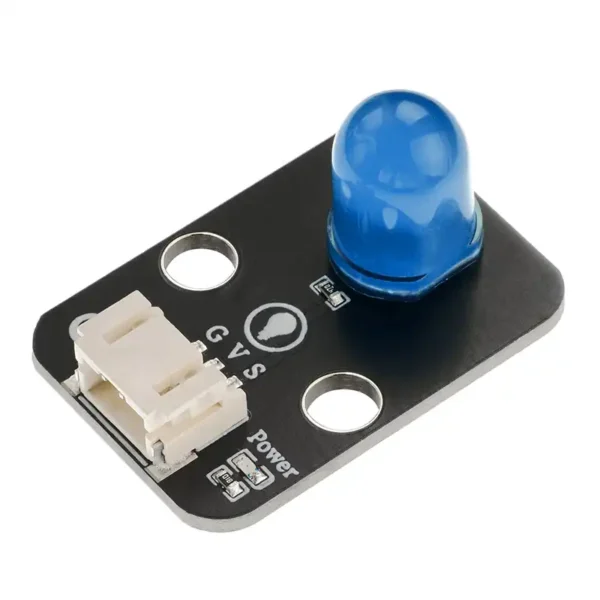 Cmxelcs Blue LED Module for Arduino Kits