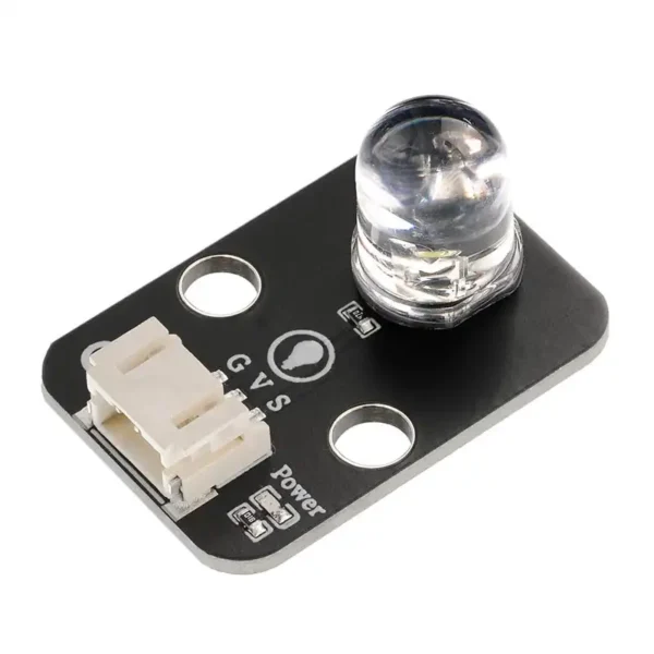 Cmxelcs White LED Module for Arduino Kits