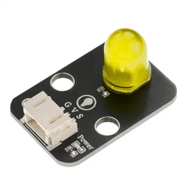 Cmxelcs Yellow LED Module for Arduino Kits