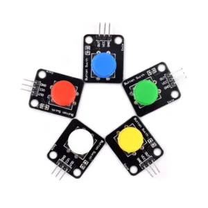 Cmxelcs Tactile Switch Module for Arduino Starter Kit