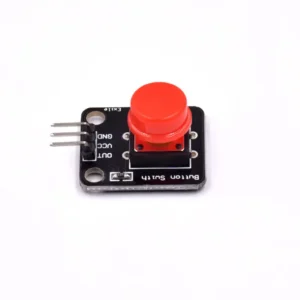 Red Tactile Switch Module for Arduino Starter Kit