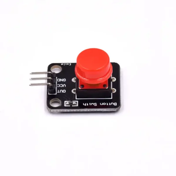 Red Tactile Switch Module for Arduino Starter Kit