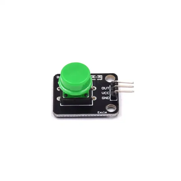 Green Tactile Switch Module for Arduino Starter Kit