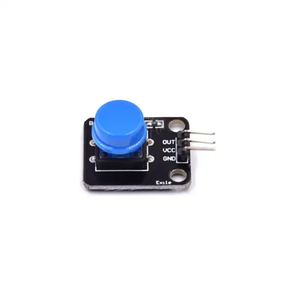 Blue Tactile Switch Module for Arduino Starter Kit