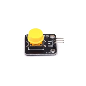 Yellow Tactile Switch Module for Arduino Starter Kit