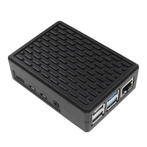Cmxelcs Aluminum Material RPI Cover for Raspberry Pi 5 Alloy Case