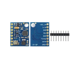 Cmxelcs GY-87 10DOF MPU6050 Module