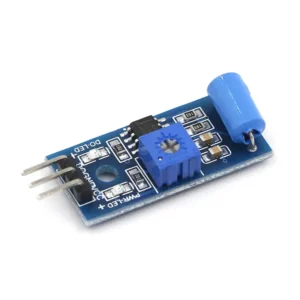 SW 420 Normally Closed Vibration Sensor Module