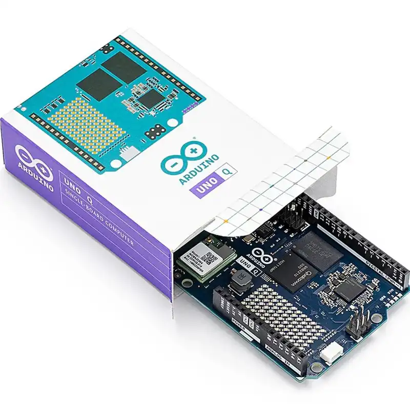 Arduino Uno Q price shared by cmxelcs