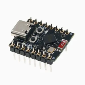 Cmxelcs Soldering ESP32-C3 Development Board, ESP32 Super Mini Wifi Bluetooth Controller
