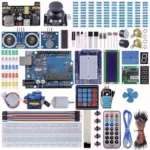 LCD1602, Breadboad, Sensor Module for Arduino Starter Kit 3 Cmxelcs Arduino Kit Supplier from China