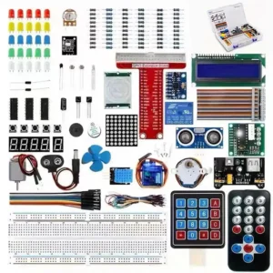 Electronic Pack Raspberry Pi 4 Starter Kit Supply