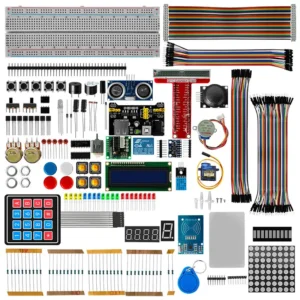 Raspberry Kit Electronic Components Pack