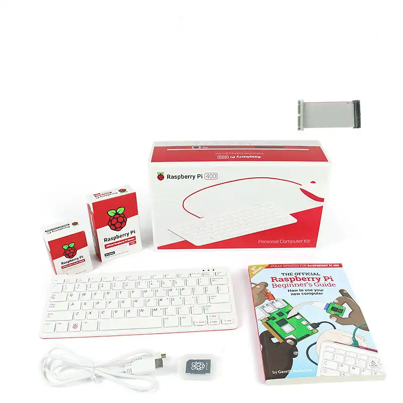 Cmxelcs Raspberry Pi 400 Starter Kit Supplier