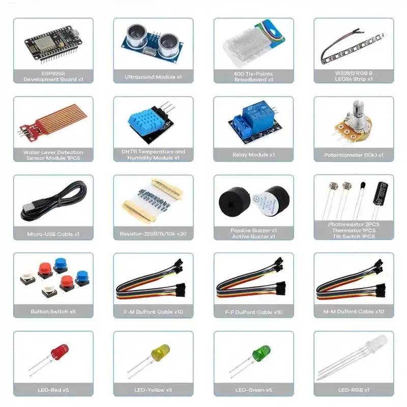 Best ESP32 Kit Supplier from China