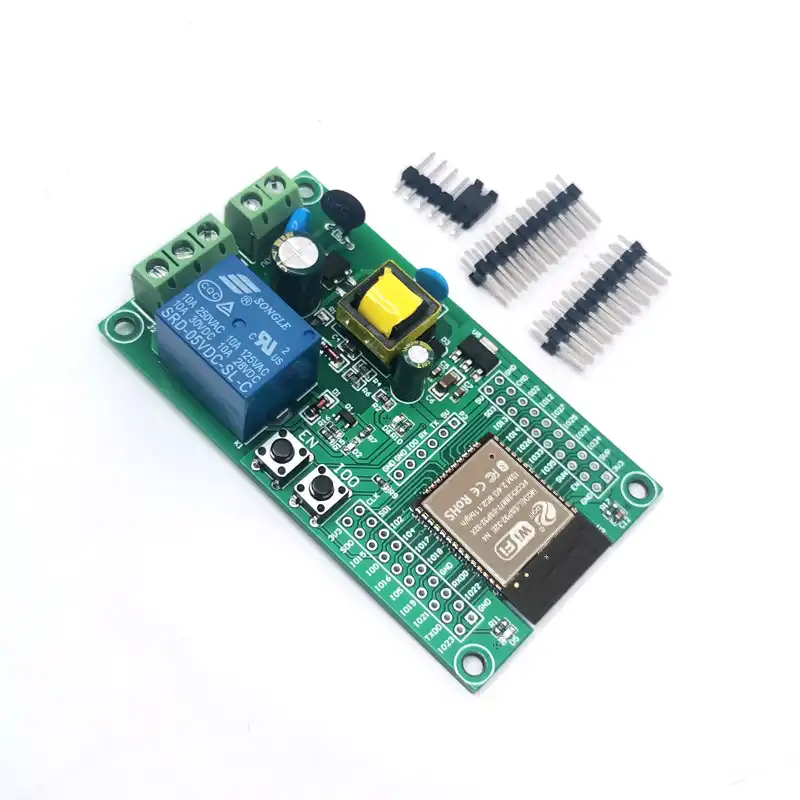 ESP32 Relay Board Wholesale