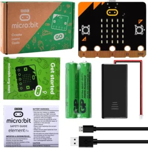 Cmxelcs BBC Micro bit Go V2 Bundle Kit