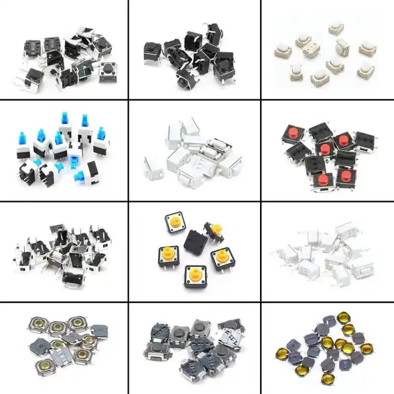 DIY Tactile Switch Kit supplied by chengsuchuang