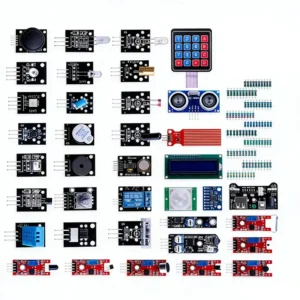Cmxelcs Sensor Kits for Arduino, Raspberry Pi, STM32
