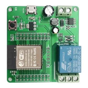 Chengsuchuang ESP32 with Relay Module Supplier
