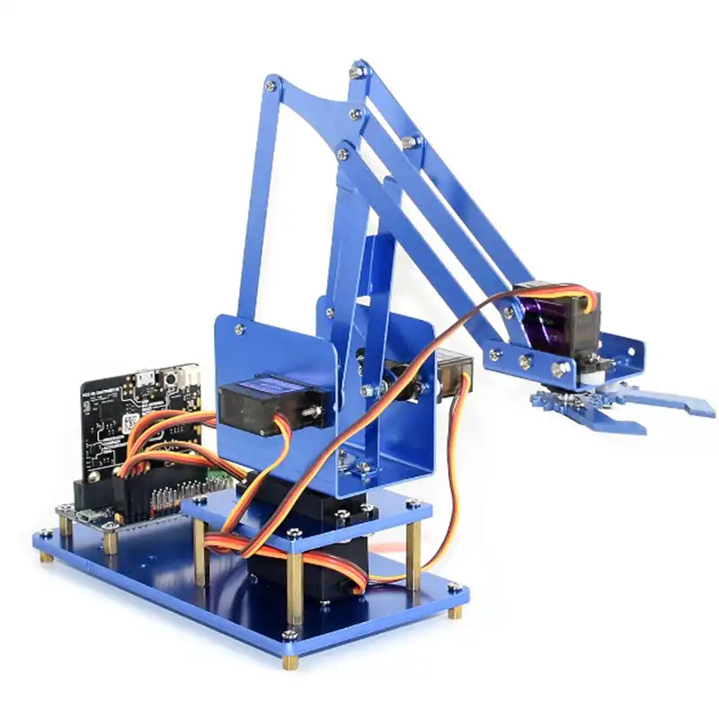 Metal Robotic Arm Kit for micro bit class set