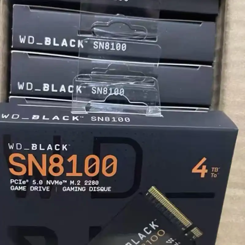 SN8100 4TB Price supplied by chengsuchuang