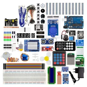 Students Program Learning Set for Arduino Uno Beginner Kit