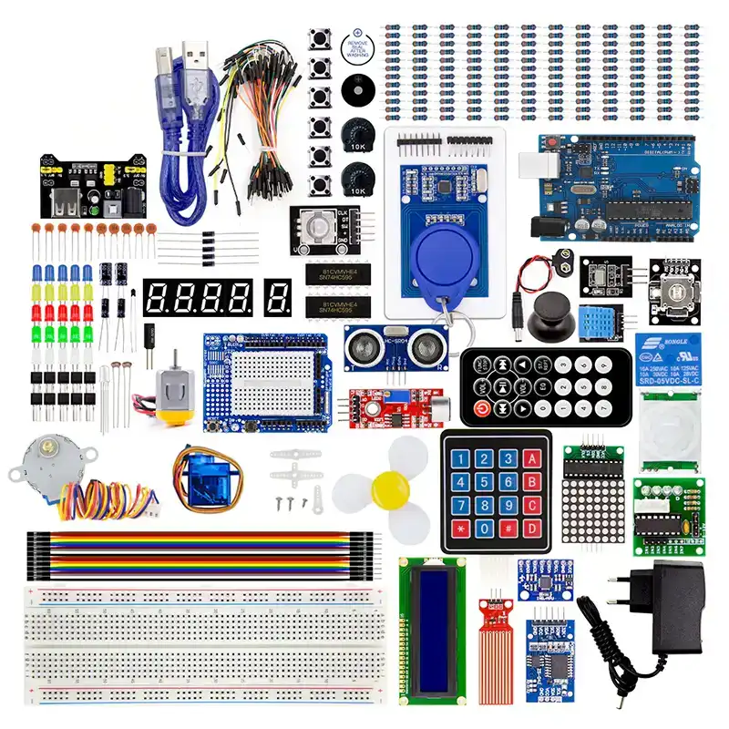 Students Program Learning Set for Arduino Uno Beginner Kit