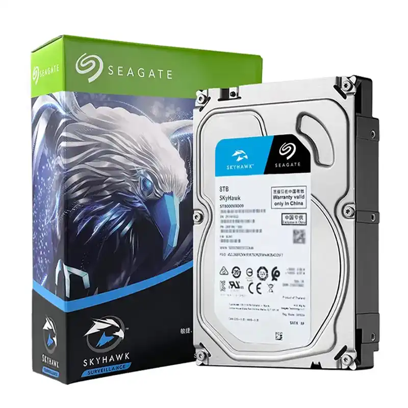 What is ST8000VX009 Price